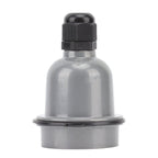 3 Pcs E27 Lamp Holder Waterproof Good Heat Insulation Anti Melting Ceramic E27 Light Socket