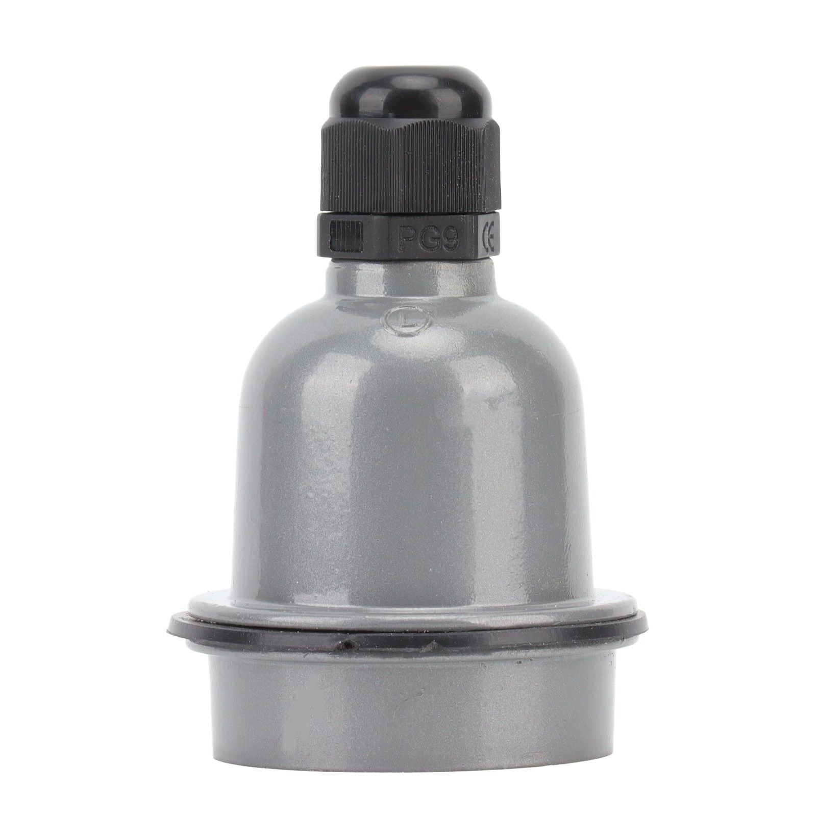 3 Pcs E27 Lamp Holder Waterproof Good Heat Insulation Anti Melting Ceramic E27 Light Socket