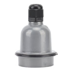 3 Pcs E27 Lamp Holder Waterproof Good Heat Insulation Anti Melting Ceramic E27 Light Socket