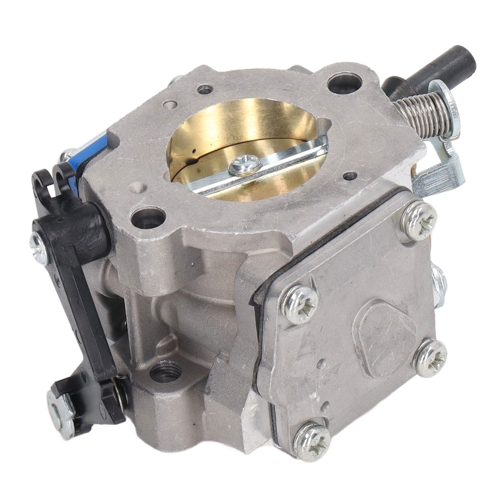 Carburetor Aluminum Carburetor Replacement for Partner K1270 Concrete Cutting Saw Rail Saw Accessory
