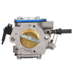 Carburetor Aluminum Carburetor Replacement for Partner K1270 Concrete Cutting Saw Rail Saw Accessory