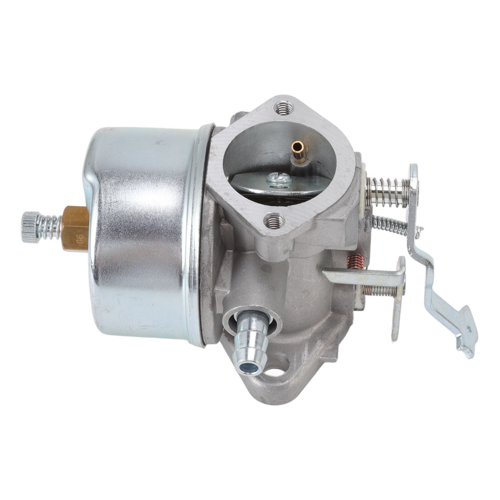 Carburetor Assembly for Lawn Mower Carburetor Replaces for Tecumseh HH120 Engine HH120 120211H HH120 120204H 632424