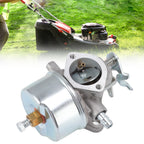 Carburetor Assembly for Lawn Mower Carburetor Replaces for Tecumseh HH120 Engine HH120 120211H HH120 120204H 632424