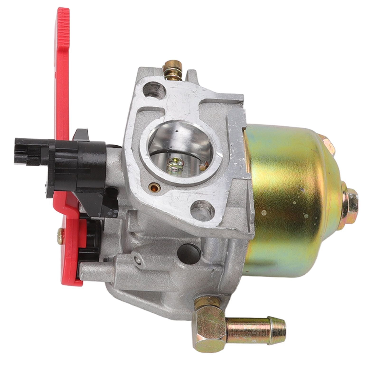Snow Blower Carburetor with Tube for Troy Bilt 751 12011 951 12704B A 520 860 265 JU HY 165J A135 751 12098