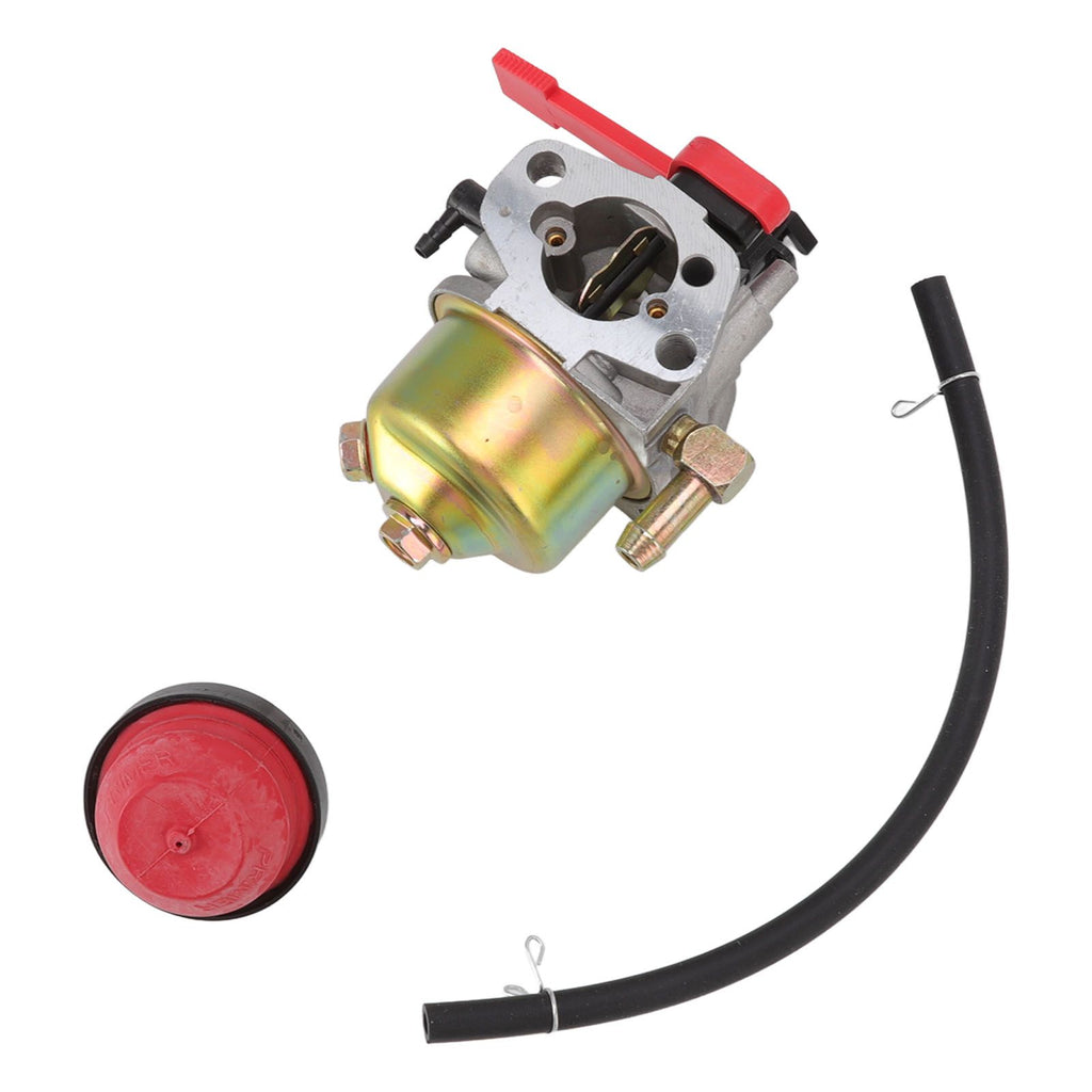 Snow Blower Carburetor with Tube for Troy Bilt 751 12011 951 12704B A 520 860 265 JU HY 165J A135 751 12098