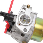 Snow Blower Carburetor with Tube for Troy Bilt 751 12011 951 12704B A 520 860 265 JU HY 165J A135 751 12098