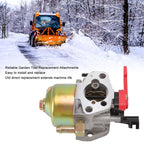 Snow Blower Carburetor with Tube for Troy Bilt 751 12011 951 12704B A 520 860 265 JU HY 165J A135 751 12098
