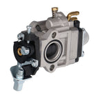 Carburetor Aluminum Carburetor Carb Fit for Earthquake E43 E43WC Accessories Replacement