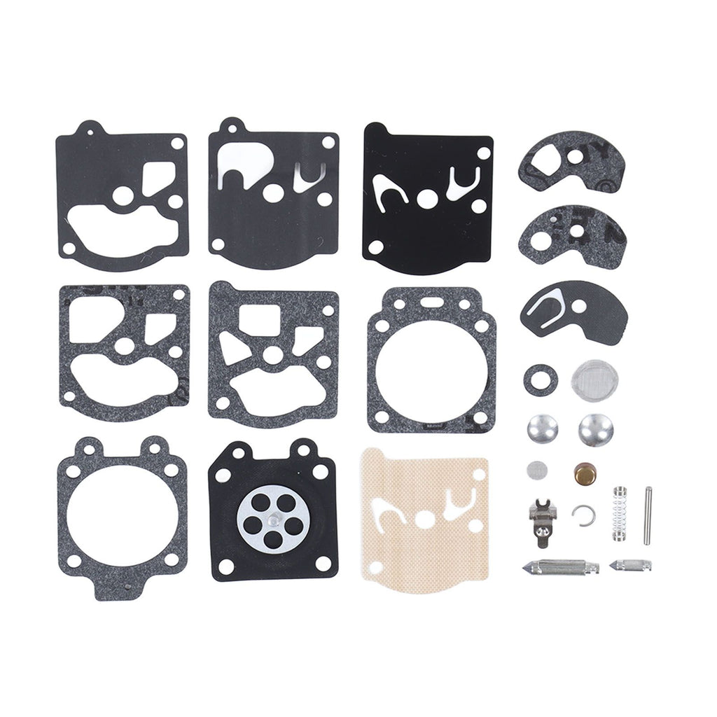 Carburetor Gasket Kit for Walbro K10 WAT WA WT Series Lawn Mower Garden Tool Parts