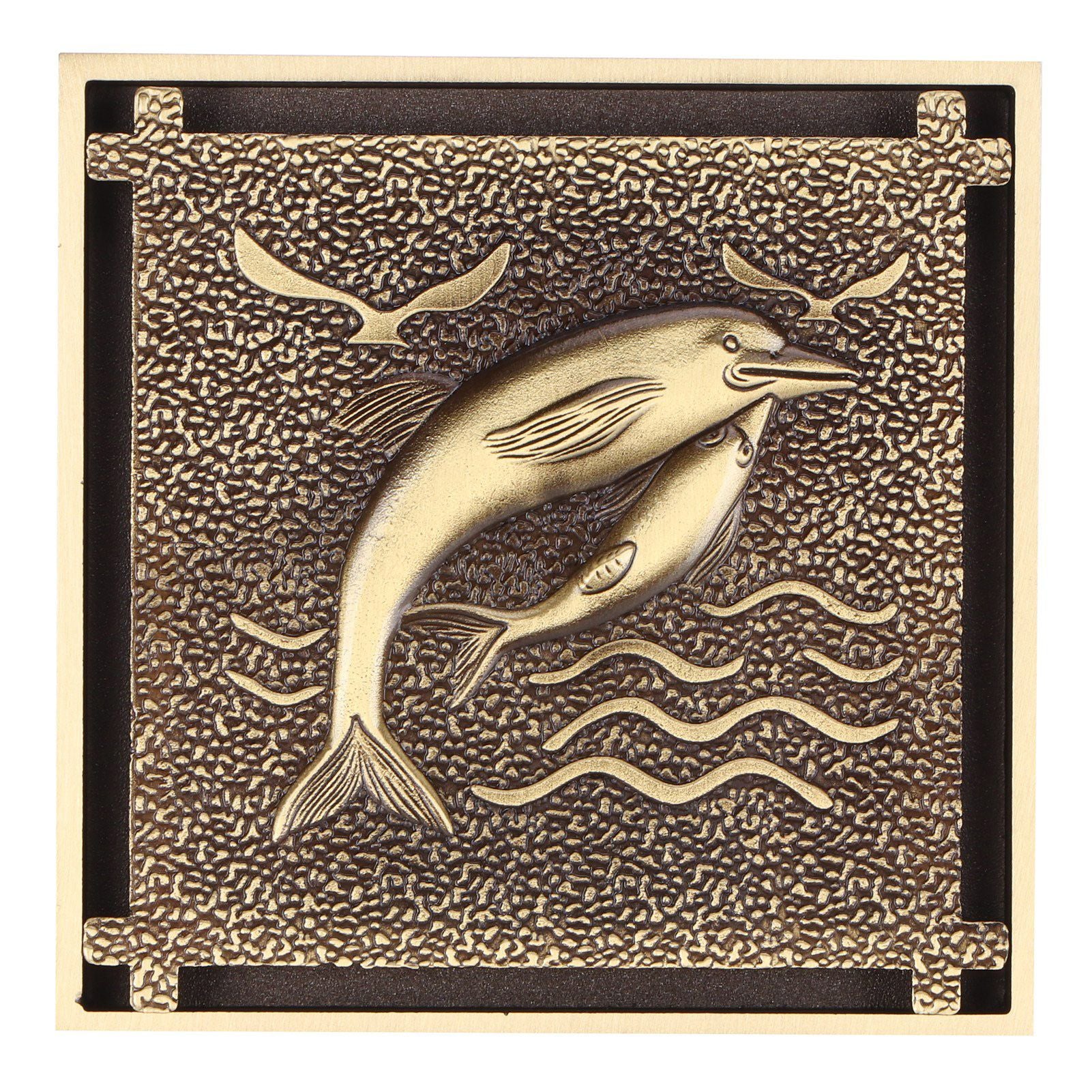 Antique Copper Waste Floor Drain Shower Bathroom Floor Drain Cover for Hotel Bath Accessories