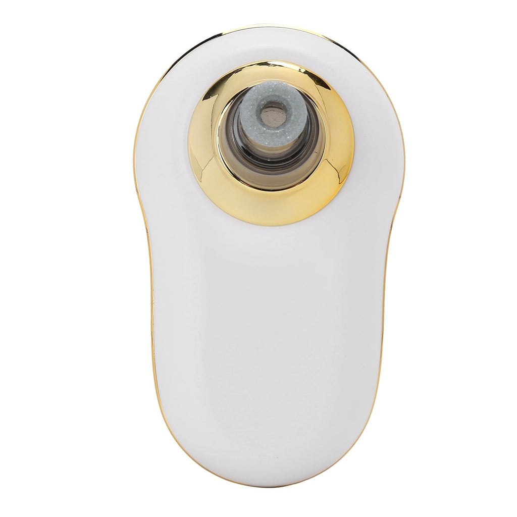 USB Charging Electric Blackhead Removal Machine Vacuum Suction Face Pore CleanerWhite