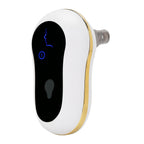 USB Charging Electric Blackhead Removal Machine Vacuum Suction Face Pore CleanerWhite