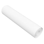 Frosted Window Film Reusable Waterproof Anti UV Window Film for Office Bathroom10m / 32.8ft x 30cm / 11.8in