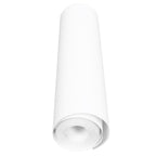 Frosted Window Film Reusable Waterproof Anti UV Window Film for Office Bathroom10m / 32.8ft x 30cm / 11.8in