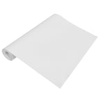 Frosted Window Film Reusable Waterproof Anti UV Window Film for Office Bathroom10m / 32.8ft x 40cm / 15.7in