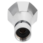 G1/2 Faucet Sprayer Head 360 Degree Rotating Filter Nozzle Replacement Kitchen Accessory