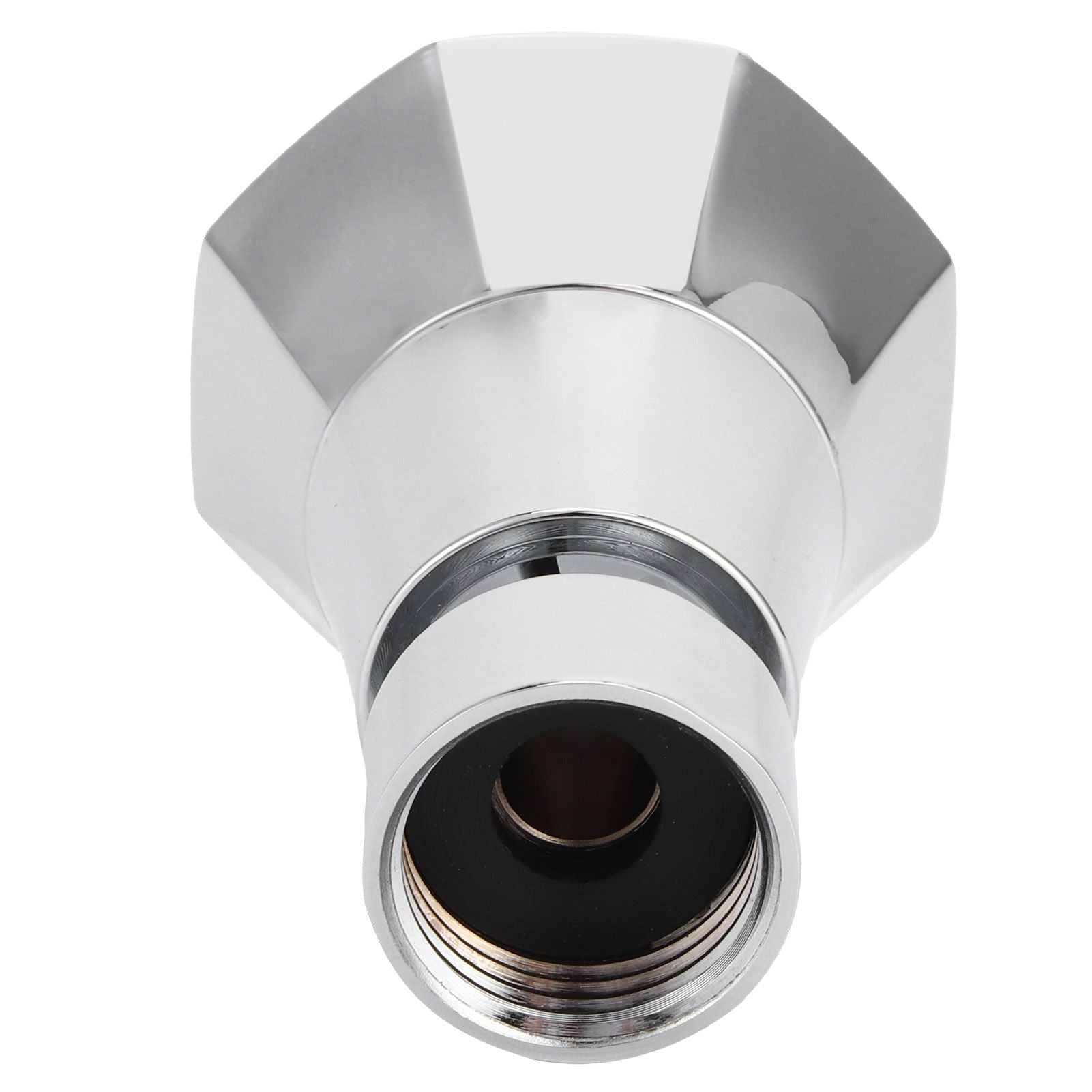 G1/2 Faucet Sprayer Head 360 Degree Rotating Filter Nozzle Replacement Kitchen Accessory