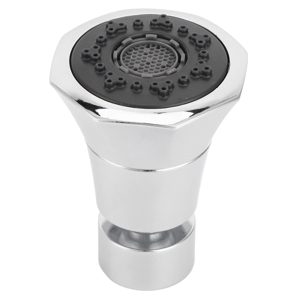 G1/2 Faucet Sprayer Head 360 Degree Rotating Filter Nozzle Replacement Kitchen Accessory