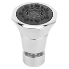 G1/2 Faucet Sprayer Head 360 Degree Rotating Filter Nozzle Replacement Kitchen Accessory