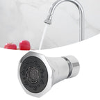 G1/2 Faucet Sprayer Head 360 Degree Rotating Filter Nozzle Replacement Kitchen Accessory