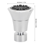G1/2 Faucet Sprayer Head 360 Degree Rotating Filter Nozzle Replacement Kitchen Accessory
