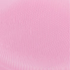 Silicone Dishwashing Brush Bath Body Face Cleansing Brush Kitchen Bathroom Cleaning ToolsPink