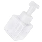 250ml Foaming Soap Dispenser Refillable Pump Bottle for Bathroom Liquid Soap Shampoo Body Wash