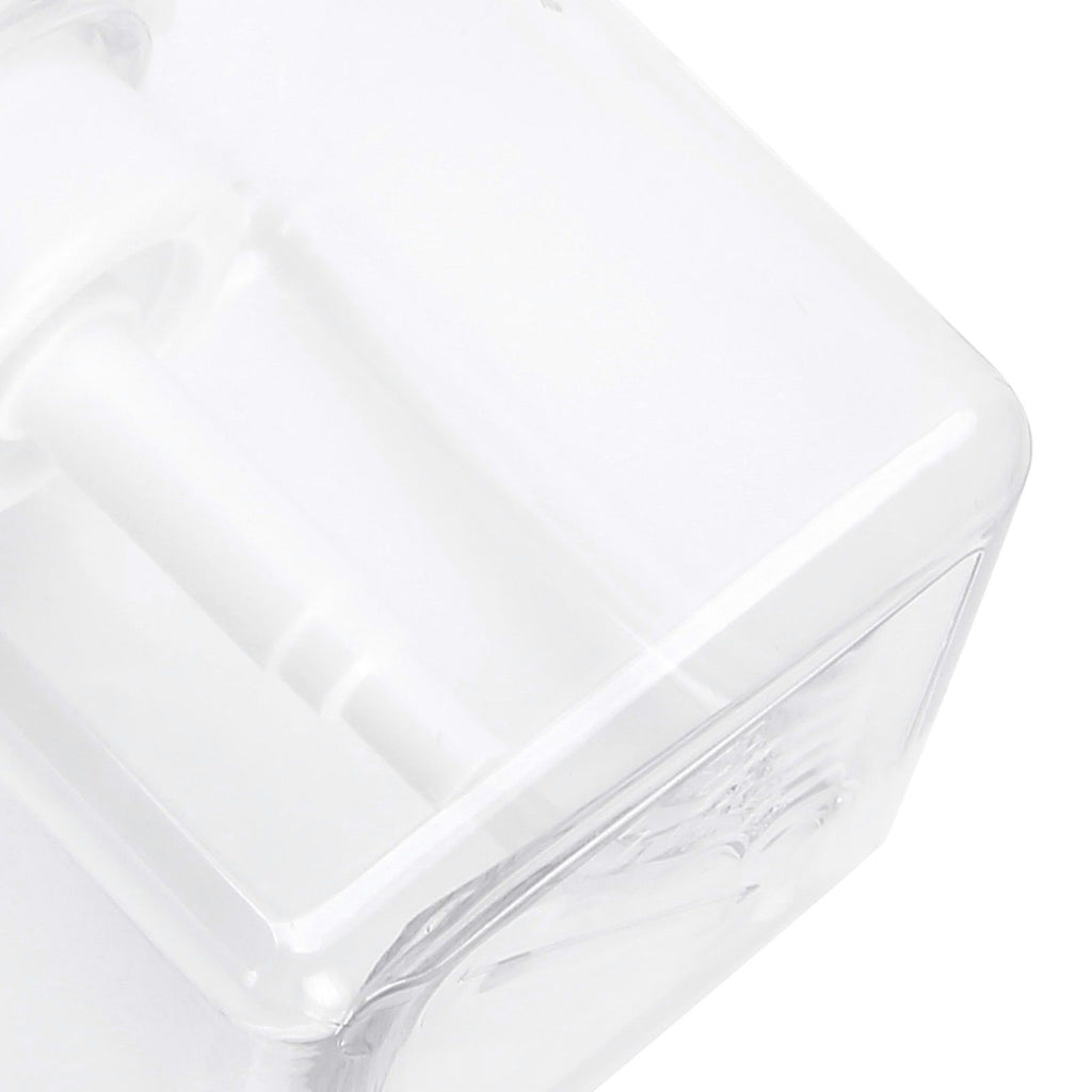 250ml Foaming Soap Dispenser Refillable Pump Bottle for Bathroom Liquid Soap Shampoo Body Wash