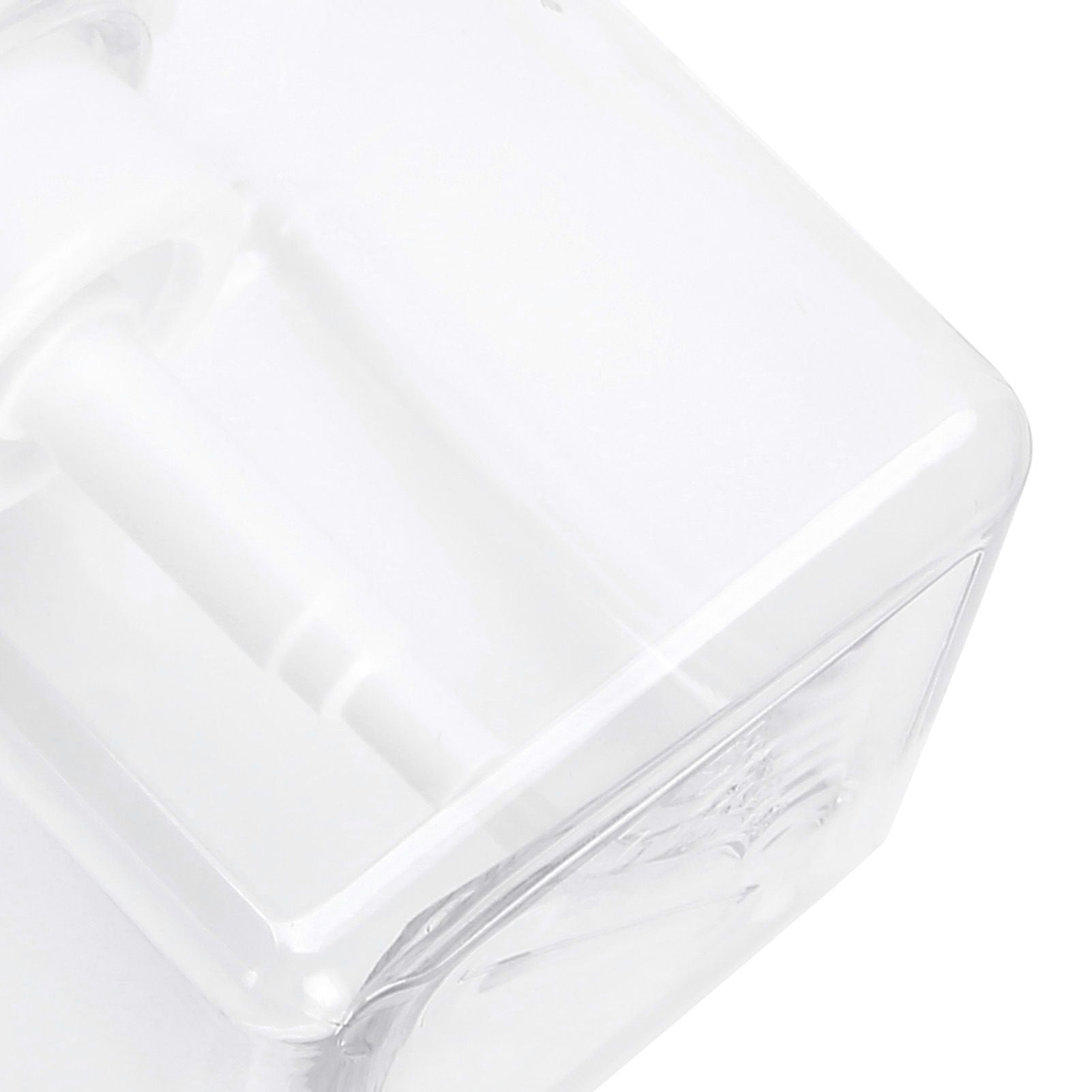 250ml Foaming Soap Dispenser Refillable Pump Bottle for Bathroom Liquid Soap Shampoo Body Wash