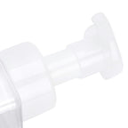 250ml Foaming Soap Dispenser Refillable Pump Bottle for Bathroom Liquid Soap Shampoo Body Wash