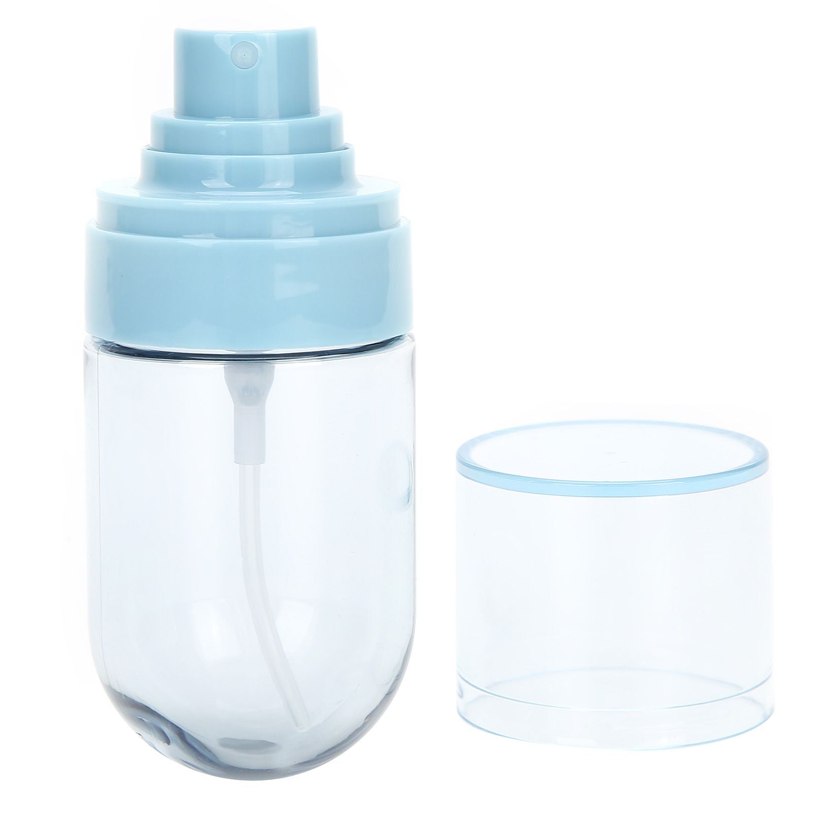 50ml Empty Travel Spray Bottle Portable Refillable Pump Cosmetic Spray Bottle Makeup Container