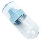 50ml Empty Travel Spray Bottle Portable Refillable Pump Cosmetic Spray Bottle Makeup Container
