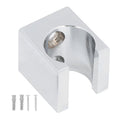 Shower Head Holder Adjustable Angle Robust Structure Pure Copper Handheld Shower Head Hanger for Shower Room