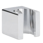Shower Head Holder Adjustable Angle Robust Structure Pure Copper Handheld Shower Head Hanger for Shower Room