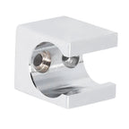 Shower Head Holder Adjustable Angle Robust Structure Pure Copper Handheld Shower Head Hanger for Shower Room