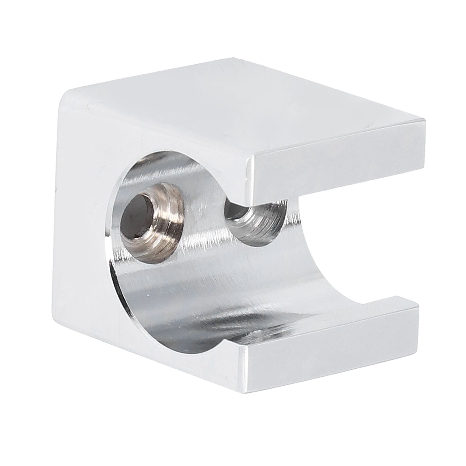Shower Head Holder Adjustable Angle Robust Structure Pure Copper Handheld Shower Head Hanger for Shower Room