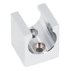 Shower Head Holder Adjustable Angle Robust Structure Pure Copper Handheld Shower Head Hanger for Shower Room