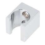 Shower Head Holder Adjustable Angle Robust Structure Pure Copper Handheld Shower Head Hanger for Shower Room