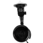 150W Portable 2 in 1 Auto Cooling Heating Fan Heater Car Defroster 12V Car Cigarette Lighter