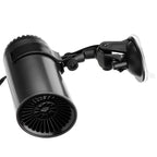 150W Portable 2 in 1 Auto Cooling Heating Fan Heater Car Defroster 12V Car Cigarette Lighter