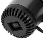 150W Portable 2 in 1 Auto Cooling Heating Fan Heater Car Defroster 12V Car Cigarette Lighter