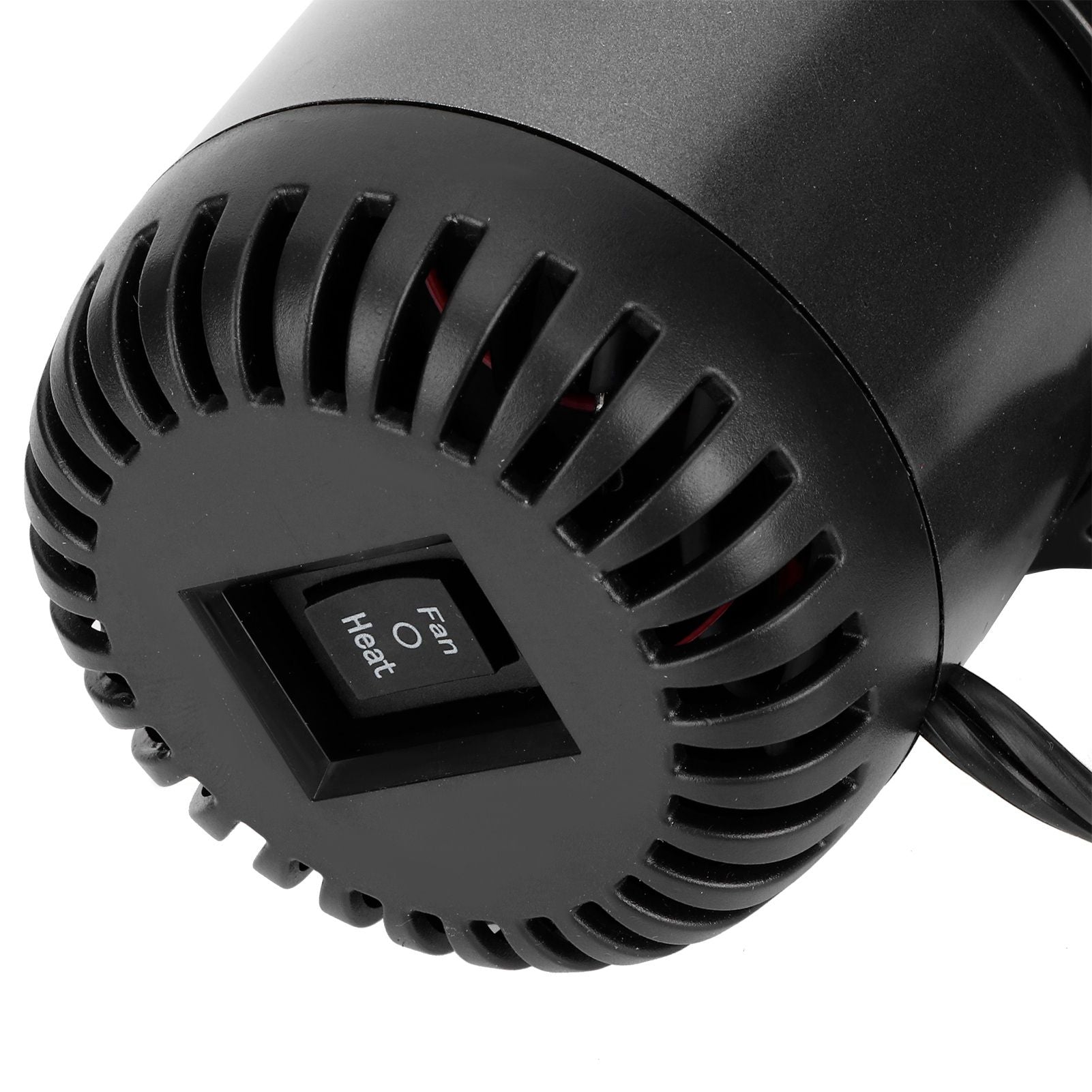 150W Portable 2 in 1 Auto Cooling Heating Fan Heater Car Defroster 12V Car Cigarette Lighter
