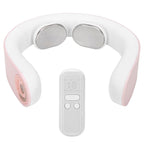 Pulse Neck Massager 15 Levels Adjustable 42℃ Constant Temperature Intelligent Massage Instrument