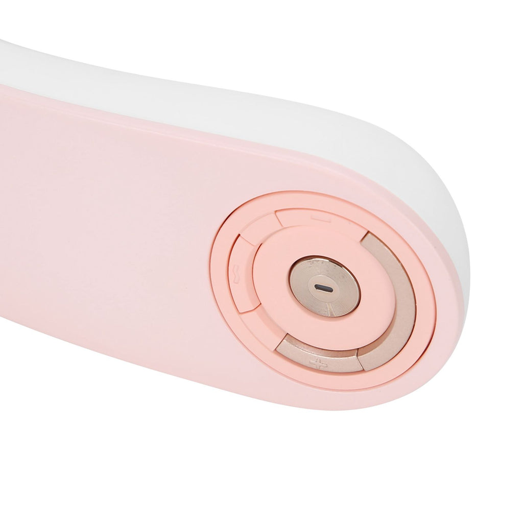 Pulse Neck Massager 15 Levels Adjustable 42℃ Constant Temperature Intelligent Massage Instrument