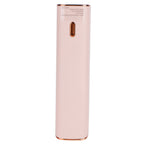 Portable Mini Electric Fan USB Rechargeable Handheld Cooling Fan for Outdoor Traveling
