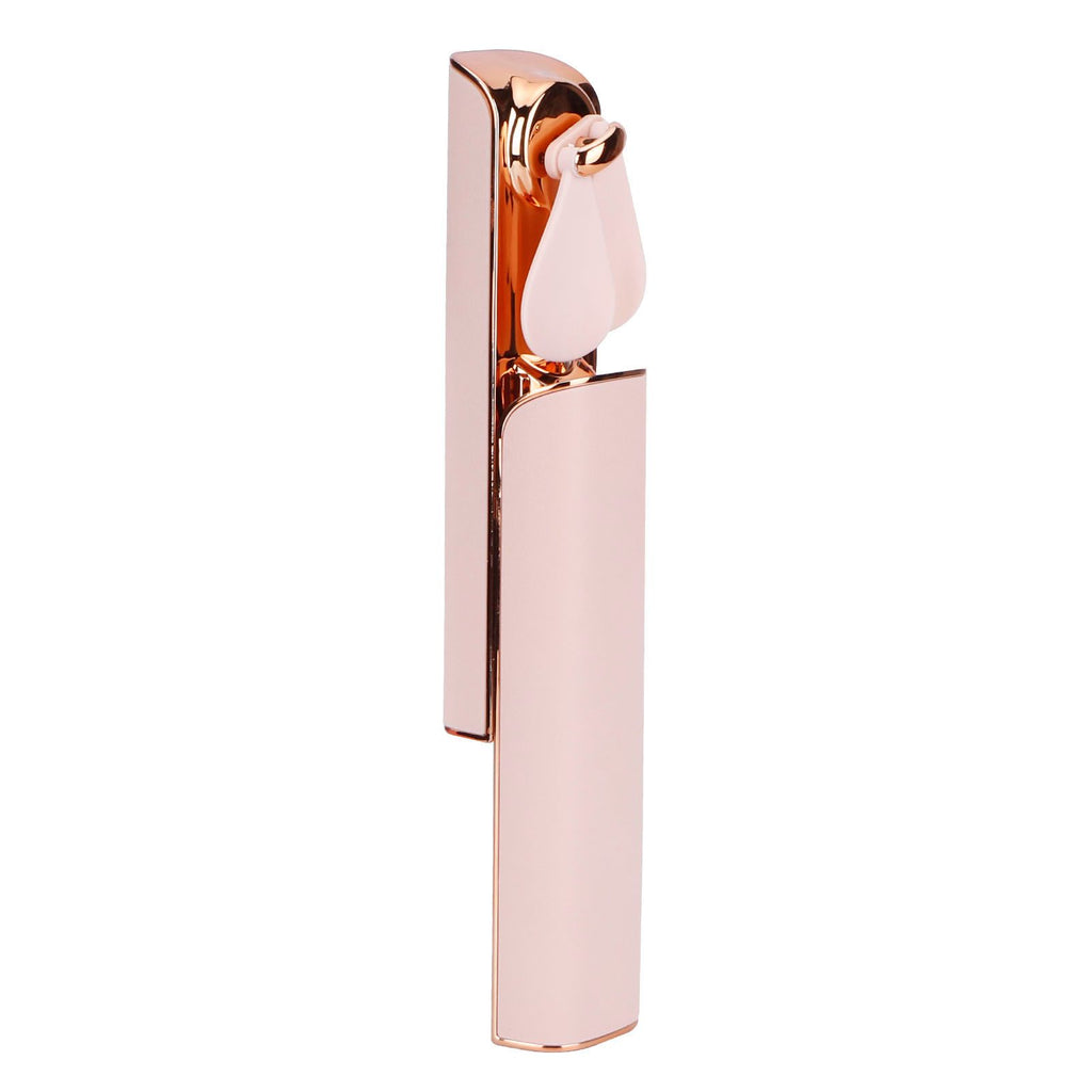 Portable Mini Electric Fan USB Rechargeable Handheld Cooling Fan for Outdoor Traveling