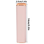 Portable Mini Electric Fan USB Rechargeable Handheld Cooling Fan for Outdoor Traveling
