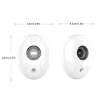 Mini Humidifier Portable Innovative USB Misting Humidifying Device for Home Office Desktop