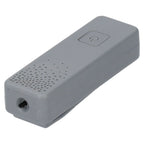 Air Purifier 8 Million Negative Ion Air Cleaner Tie Clip Portable Ion Generator USB ChargingGray
