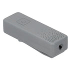 Air Purifier 8 Million Negative Ion Air Cleaner Tie Clip Portable Ion Generator USB ChargingGray